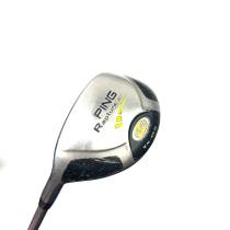 Left Handed Ping Rapture 3 Hybrid / 21 Degree / Ping TFC 909 Regular Flex