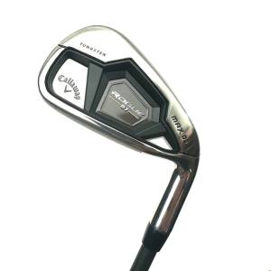 New Callaway Rogue ST Max 6 Iron / 24.5 Degree / Project X Cypher 40 Ladies Flex