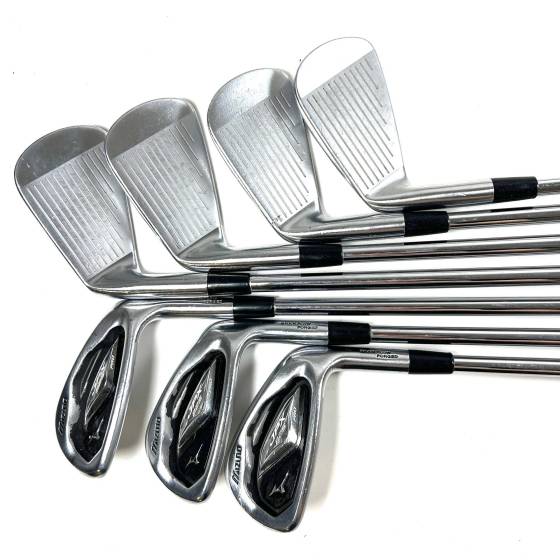 Mizuno JPX 825 Pro Irons / 4-PW / Dynamic Gold XP R300 Regular Flex