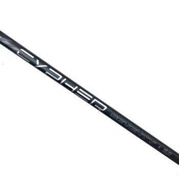 Project X Cypher Seventy 3 Hybrid Shaft / Stiff Flex / Callaway 2nd Gen