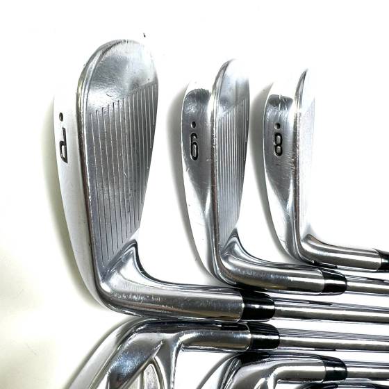 Callaway Apex Pro 19 Irons / 4-PW / Elevate Tour Stiff Flex