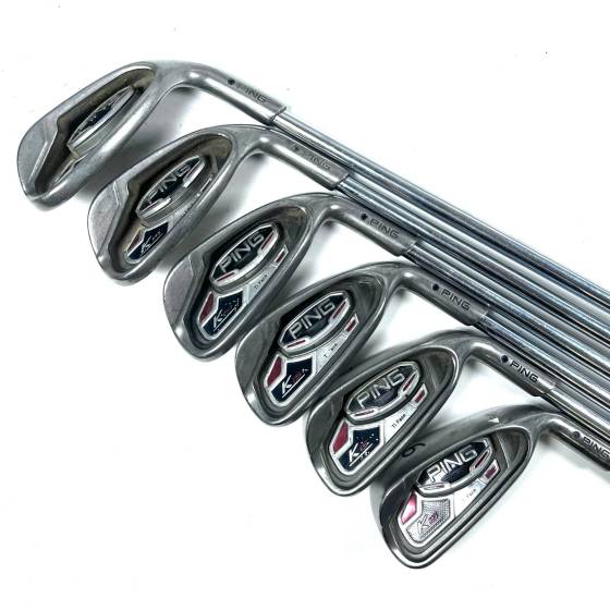 Ping K15 Irons / 6-SW / AWT Regular Flex