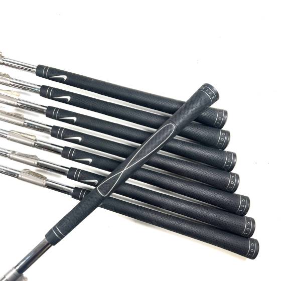 Nike Forged Irons / 3-PW / Nike Stiff Flex