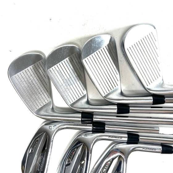 Titleist T100s 2019 Irons / 4-PW / Dynamic Gold X100 X-Stiff Flex