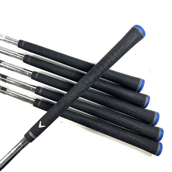 Callaway Razr X Irons / 5-PW / Callaway Uniflex