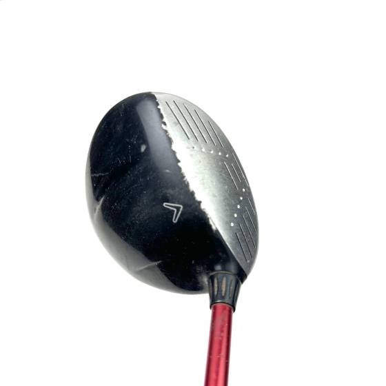 Left Handed Callaway Big Bertha Diablo 5 Wood / 18 Degree / Callaway 60 Regular Flex