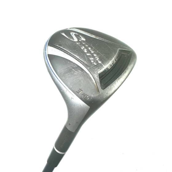 Adams Speedline Fast 12 3 Wood / 15 Degree / ProLaunch Blue Stiff Flex