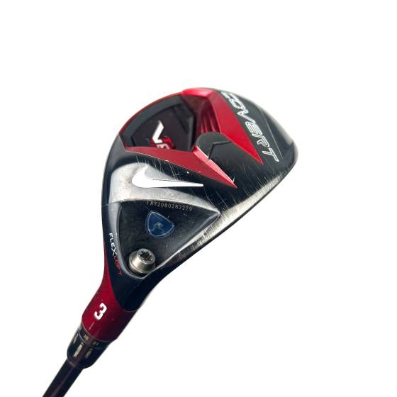 Nike VRS Covert Tour 3 Hybrid / 21 Degree / Mitsubishi Kurokage 80 Regular Flex