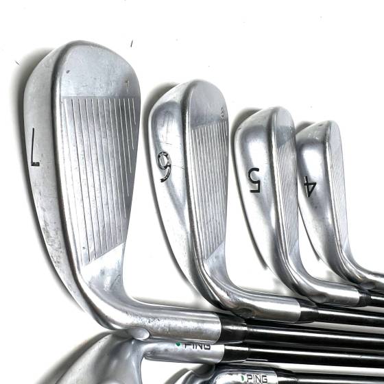 Ping G400 Irons / 4-SW / Alta CB Regular Flex