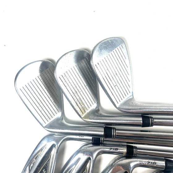 Titleist 716 AP2 Irons / 4-PW / N.S. Pro 950GH Regular Flex