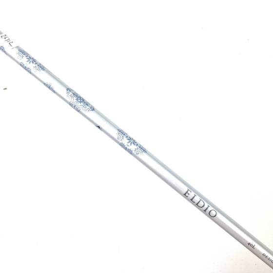 DEMO Callaway Apex 7 Iron / 31 Degree / Mitsubshi Chemical Eldio 40 Ladies Flex