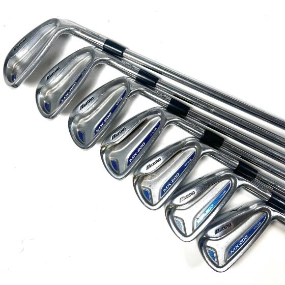 Mizuno MX-200 Irons / 4-PW / Dynalite Gold XP R300 Regular Flex