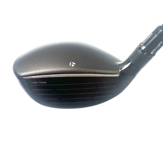 Taylormade QI4D 3 Wood / 15 Degree / Mitsubishi Reax 55 Regular Flex