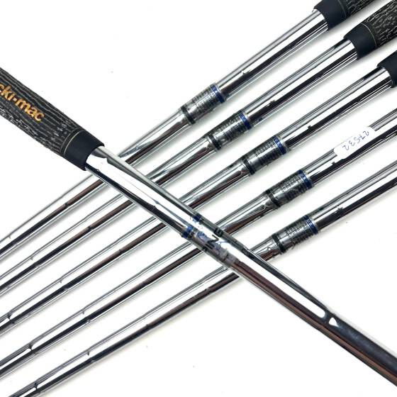 Ping S58 Irons / 5-PW / Ping Regular Flex