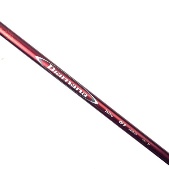 Titleist 910 D3 Driver / 8.5 Degree / Mitsubishi Diamana 61 Regular Flex