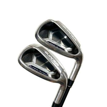 Taylormade Burner Superlaunch Irons / 6-SW / REAX 50 Ladies Flex