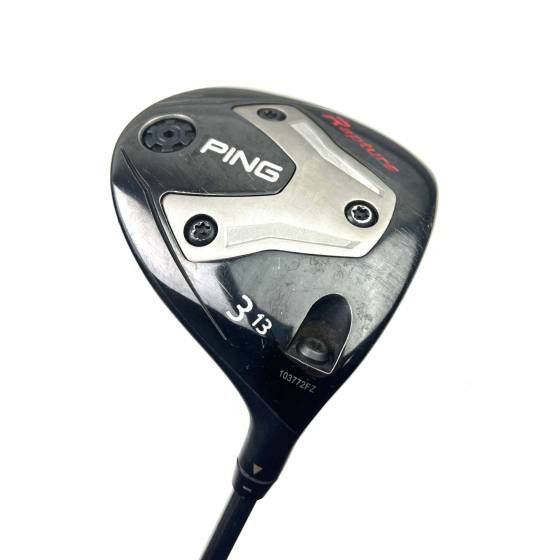 Ping Rapture 2014 3 Wood / 13 Degree / Rapture TFC 949 Regular Flex