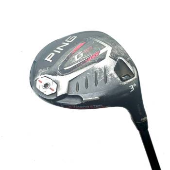 Ping G410 SFT 3 Wood / 16 Degree / Alta CB 65 Regular Flex