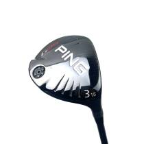 Ping G25 3 Wood / 15 Degree / Ping TFC 189 Regular Flex