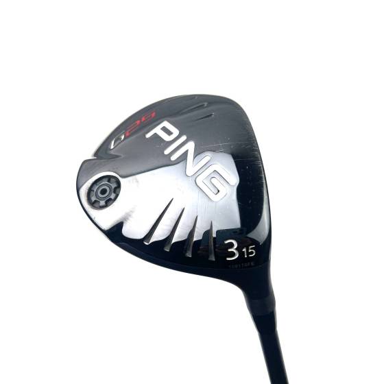Ping G25 3 Wood / 15 Degree / Ping TFC 189 Regular Flex