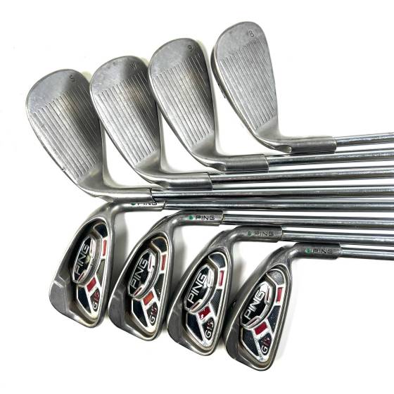 Ping G15 Irons / 4-SW / AWT Regular Flex