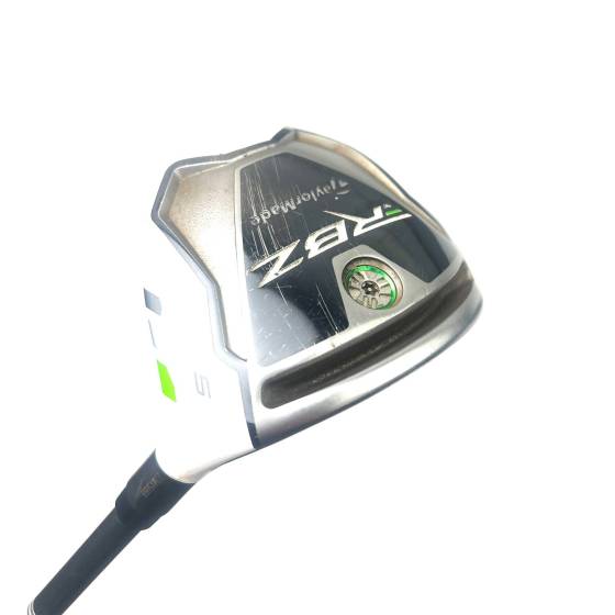 Taylormade RBZ 5 Wood / 18 Degree / Martix Ozik Regular Flex