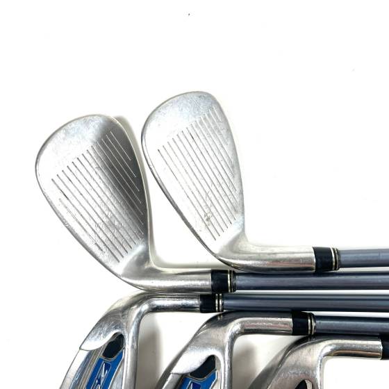 Cobra King SZ Irons / 7-SW / ALDILA DVS HL Ladies Flex