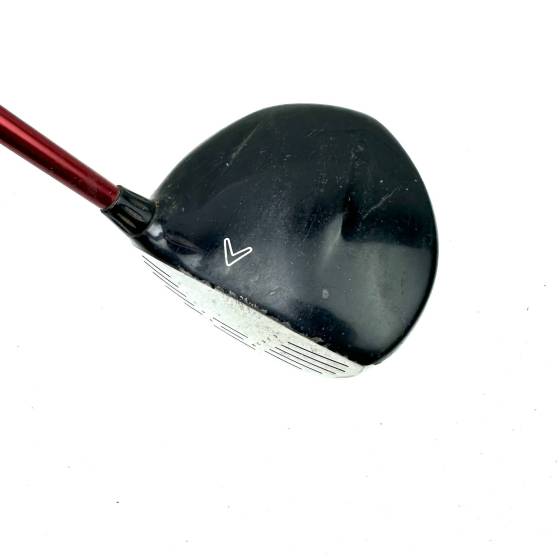Left Handed Callaway Big Bertha Diablo 5 Wood / 18 Degree / Callaway 60 Regular Flex