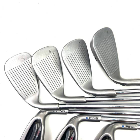 Ping G25 Irons / 5-SW / Ping CFS Regular Flex