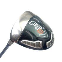 Left Handed Callaway FT9 Driver / 11 Degree / ZCom T-45 Regular Flex