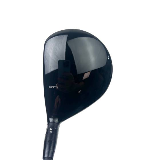 Titleist GT3 3 Wood / 15 Degree / Mitsubishi Tensei 1K Black 75 X-Stiff Flex