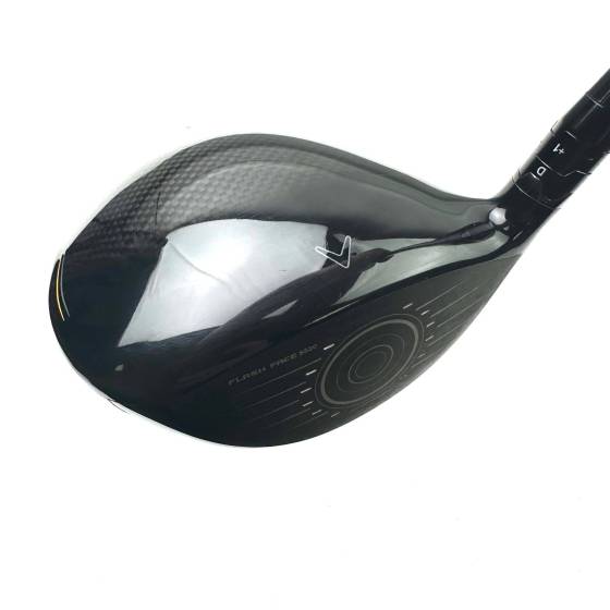 Callaway Mavrik Max Driver / 10.5 Degree / Evenflow Riptide Regular Flex
