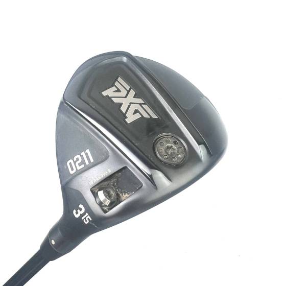 PXG 0211 2020 3 Wood / 15 Degree / Tensei Blue CK Series 70 Stiff Flex