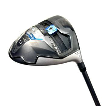 Taylormade SLDR 460 S Driver / 10 Degree / Speeder 57 Stiff Flex