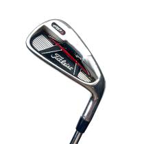 Titleist 710 AP1 7 Iron / 33 Degree / Project X 6.0 Stiff Flex
