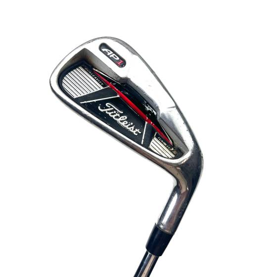 Titleist 710 AP1 7 Iron / 33 Degree / Project X 6.0 Stiff Flex