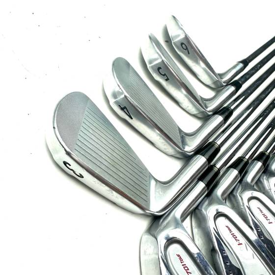 Srixon I-701 Tour Irons / 3-PW / Dynamic Gold S300 Stiff Flex