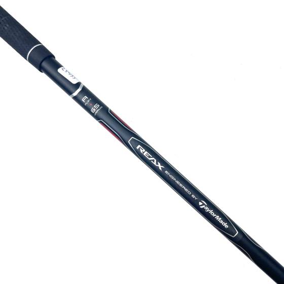 Left Handed Taylormade RSi1 4 Iron / 21 Degree / REAX 65 Regular Flex