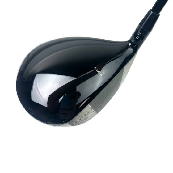 Titleist TSR4 Driver / 9 Degree / Hzrdus Gen 4 Black X-Stiff Flex