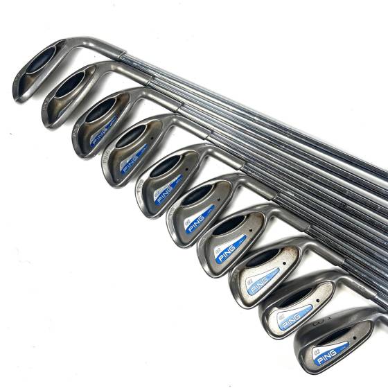 Ping G2 Irons / 3-LW / Regular Flex