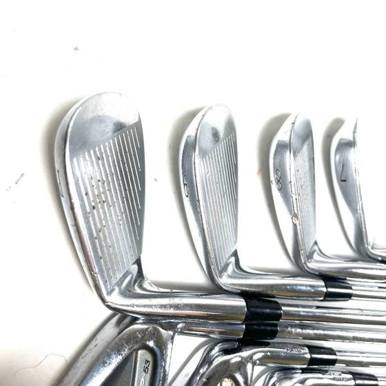 Mizuno MP-53 Irons / 3-PW / Dynamic Gold R300 Regular Flex
