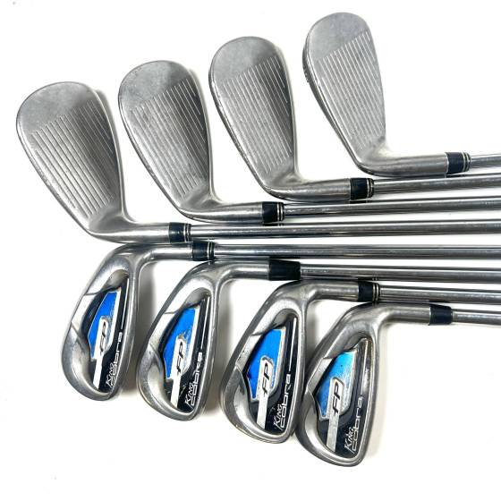 Cobra King FP Irons / 5-SW / Cobra Regular Flex