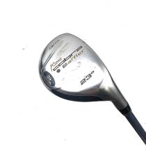 Cobra Baffler 3 Hybrid / 23 Degree / Aldila Cobra NV-HL 50 Ladies Flex