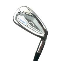 Callaway Paradym AI-Smoke HL 7 Iron / 30 Degree / Cypher 50 Senior Flex