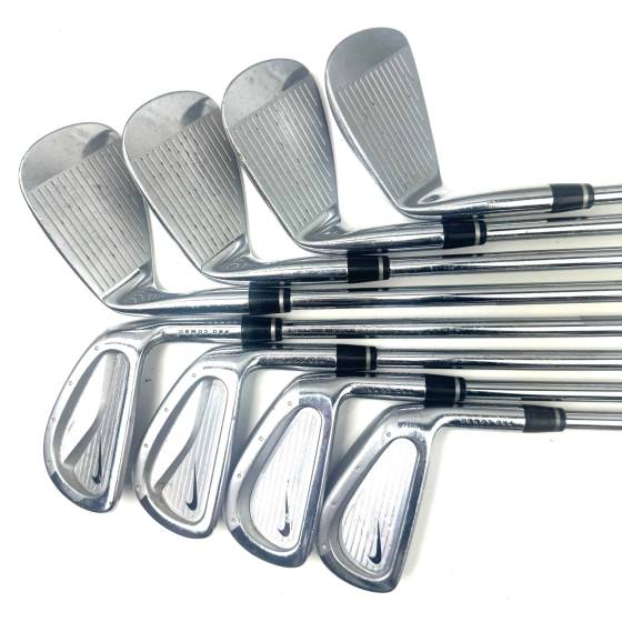 Nike Pro Combo Forged Irons / 3-PW / Speed Step Regular Flex