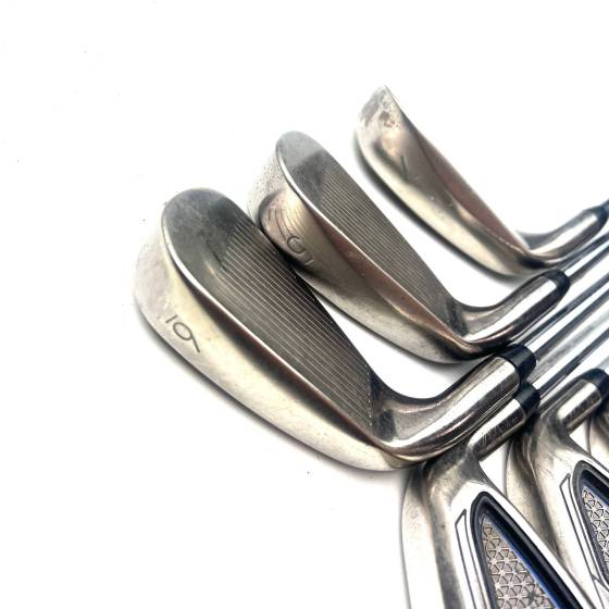 Nike Vapor Speed Irons / 5-PW / True Temper ZT Regular Flex