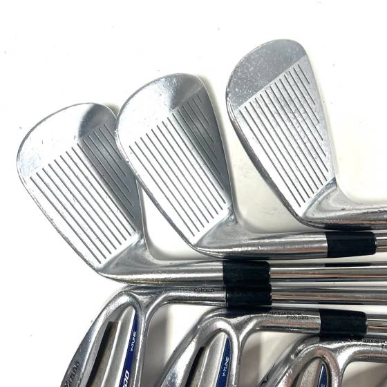 Mizuno MX-200 Irons / 4-PW / Dynalite Gold XP R300 Regular Flex