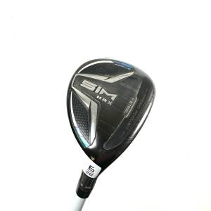 Taylormade Sim Max 6 Hybrid / 28 Degree / Aldila NV 45 Ladies Flex