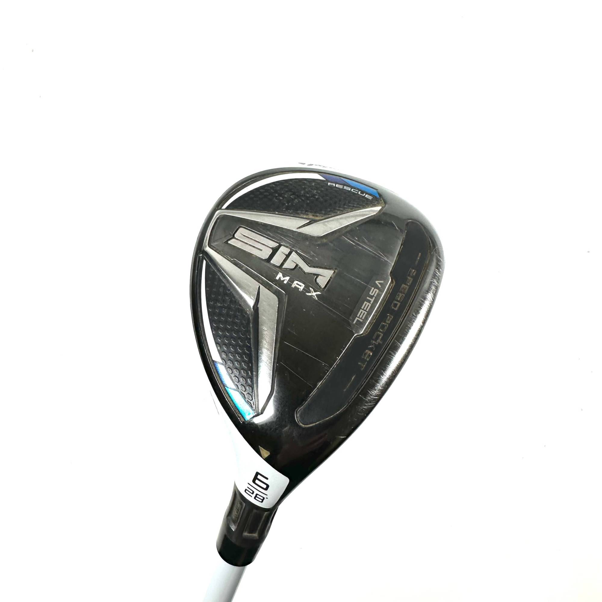 TaylorMade TaylorMade Ladies TaylorMade SIM MAX Hybrid
