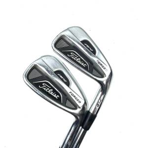 Titleist 712 AP2 Irons / 4-PW / Dynamic Gold S300 Stiff Flex